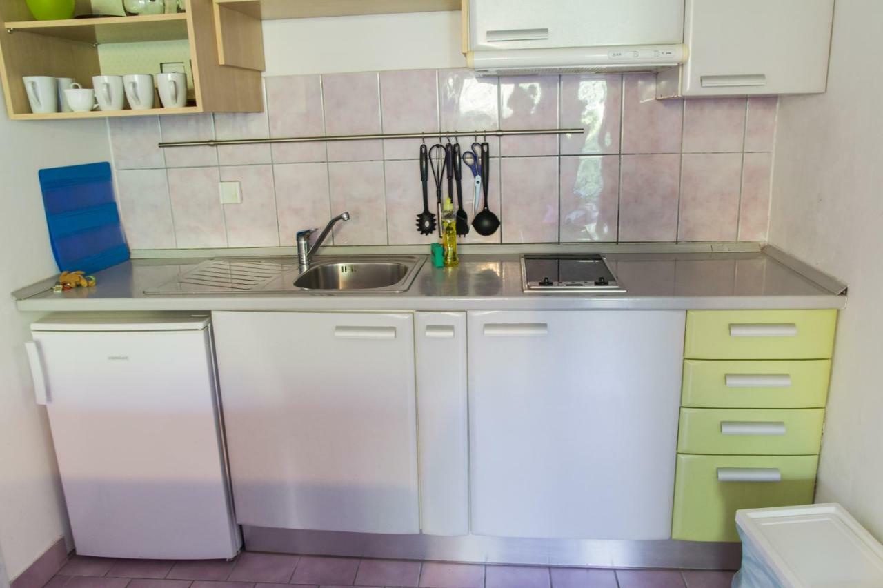 Karmen A Appartement Veli Lošinj Buitenkant foto
