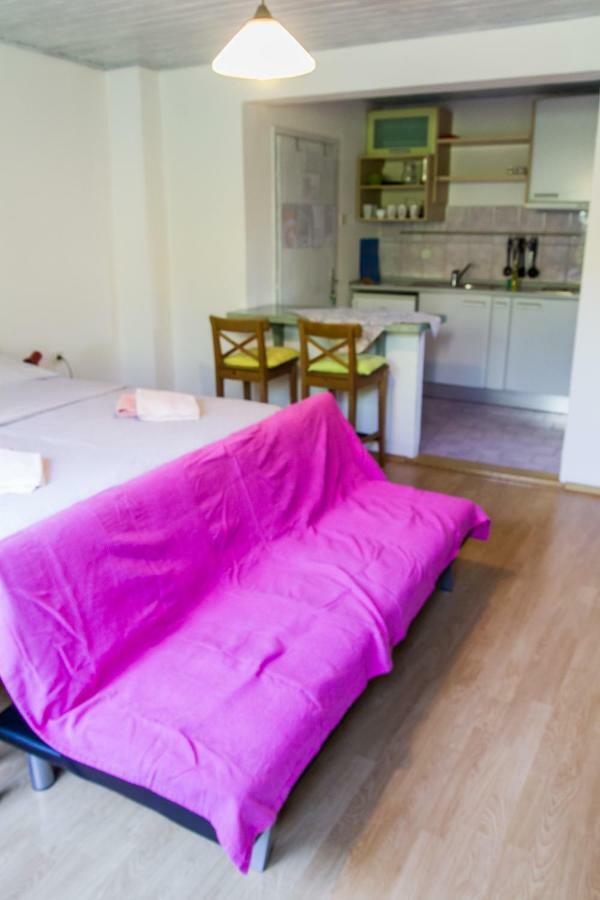 Karmen A Appartement Veli Lošinj Buitenkant foto