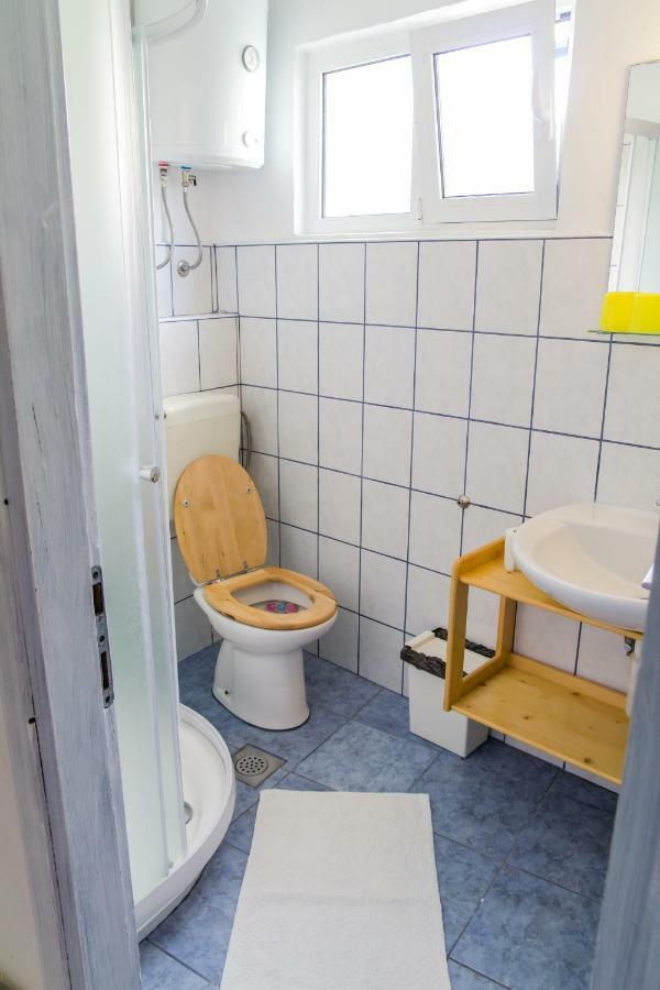 Karmen A Appartement Veli Lošinj Buitenkant foto