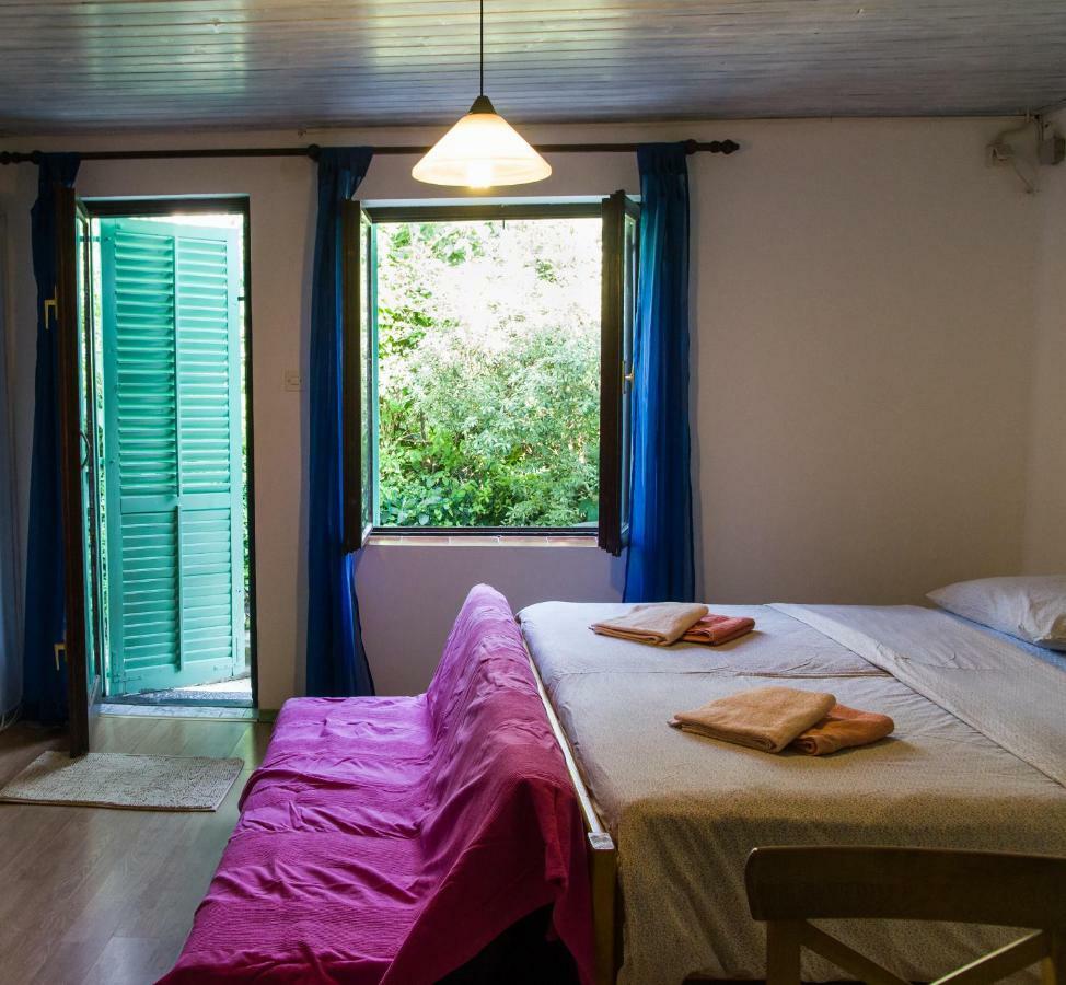 Karmen A Appartement Veli Lošinj Buitenkant foto