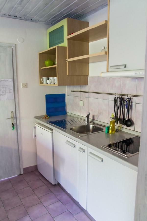 Karmen A Appartement Veli Lošinj Buitenkant foto