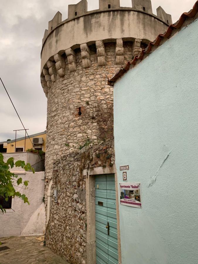 Karmen A Appartement Veli Lošinj Buitenkant foto
